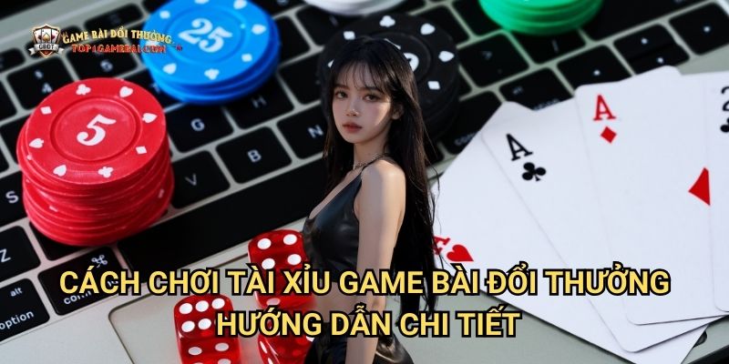 Cách Chơi Tài Xỉu Game Bài Đổi Thưởng - Hướng Dẫn Chi Tiết