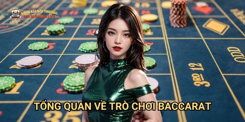 Tổng Quan Về Trò Chơi Baccarat